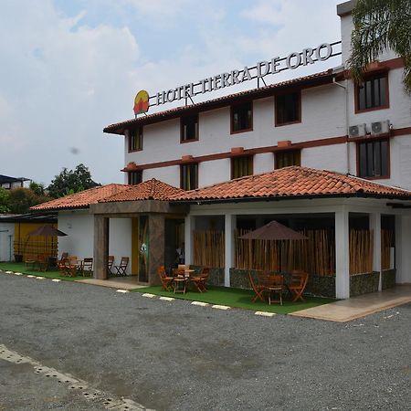 Hotel Tierra De Oro Santander de Quilichao Exteriör bild