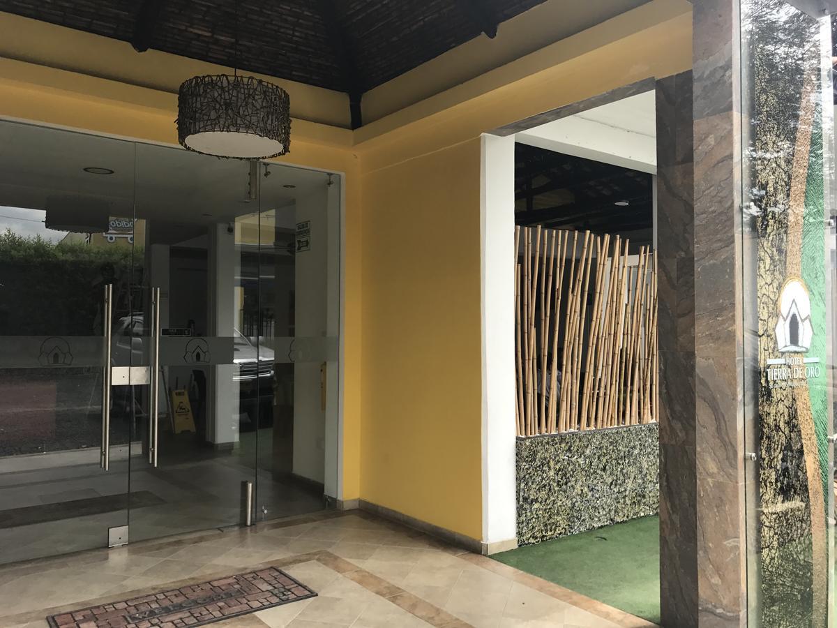 Hotel Tierra De Oro Santander de Quilichao Exteriör bild