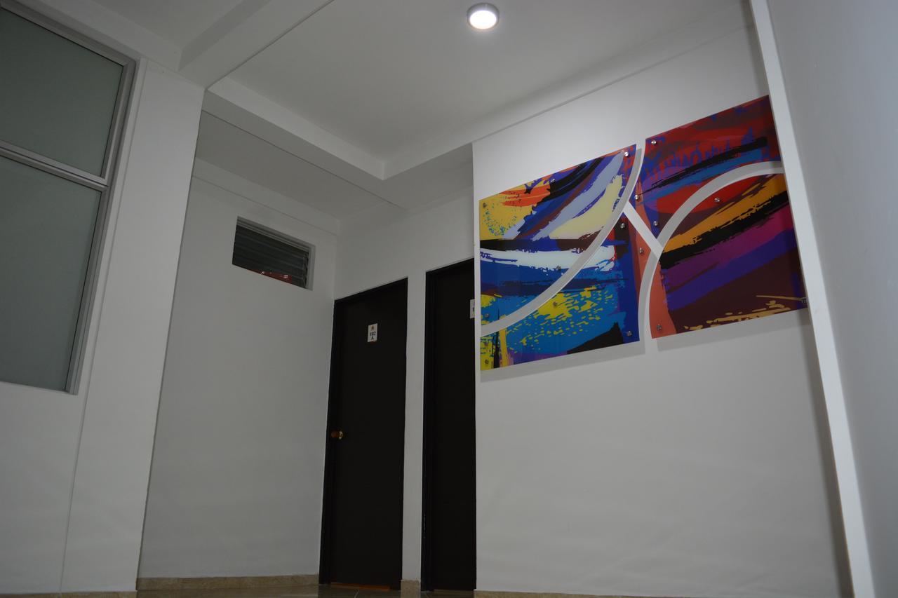 Hotel Tierra De Oro Santander de Quilichao Exteriör bild