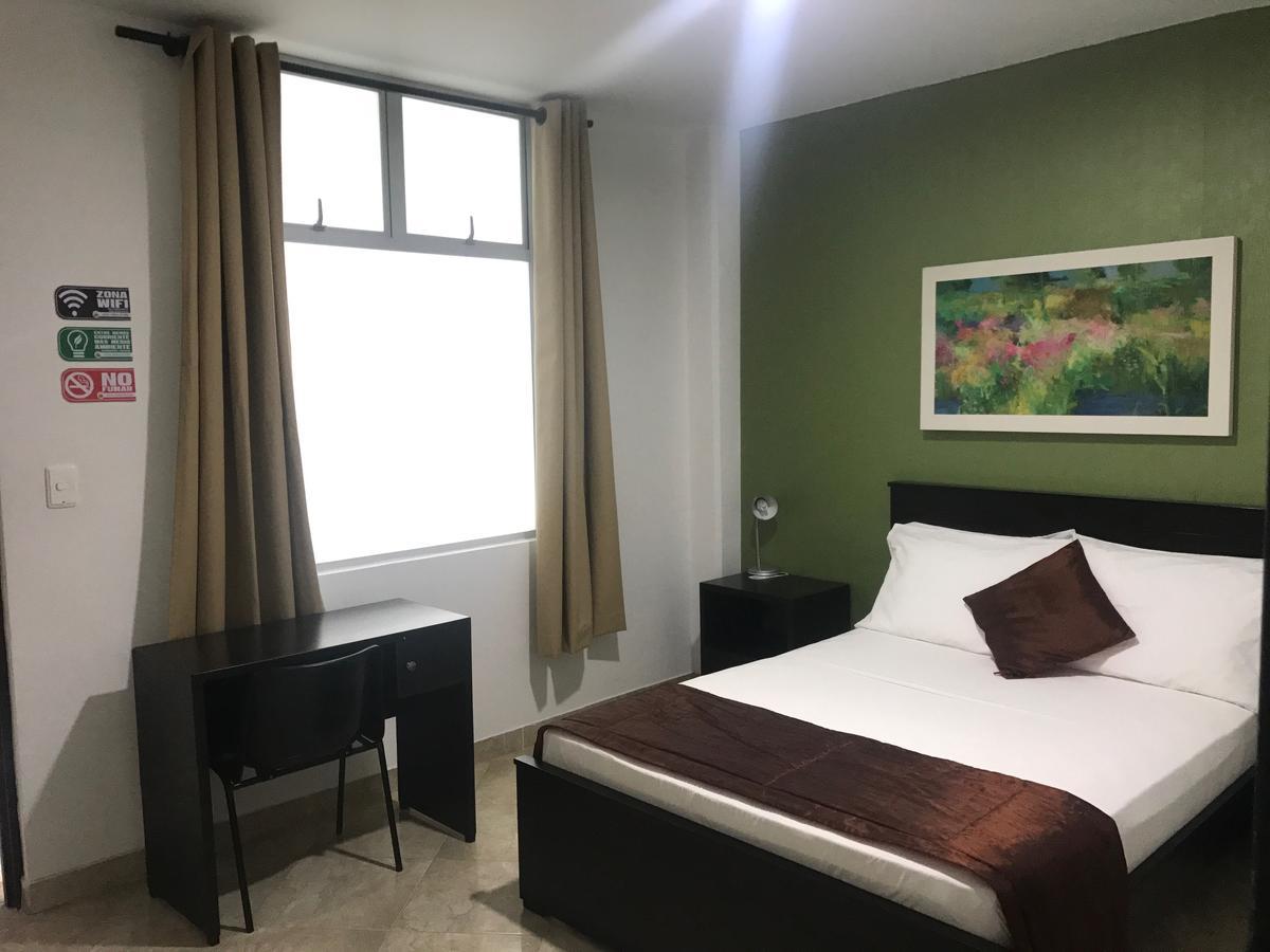 Hotel Tierra De Oro Santander de Quilichao Exteriör bild