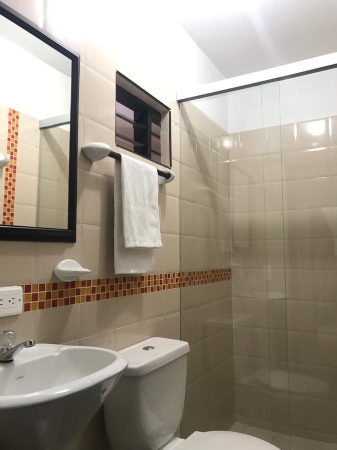 Hotel Tierra De Oro Santander de Quilichao Exteriör bild