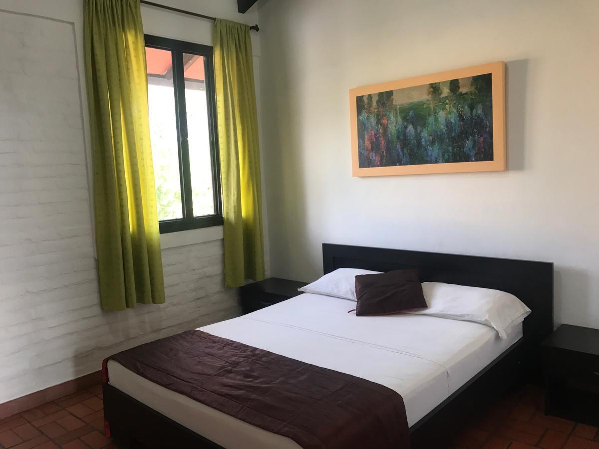 Hotel Tierra De Oro Santander de Quilichao Exteriör bild